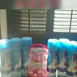 Women's Personal Care bundle